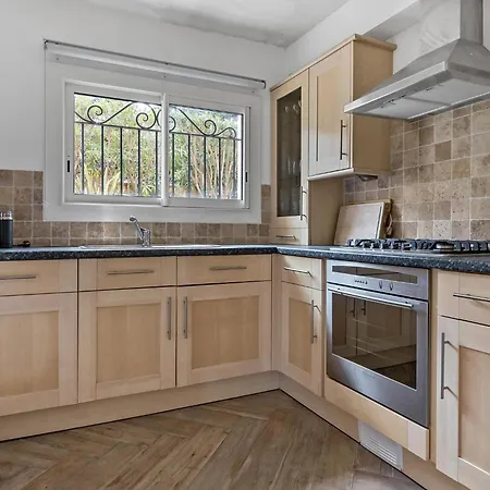 Villa Golf Et C5 Sainte-Maxime