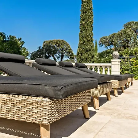 Golf Et C5 Villa Sainte-Maxime