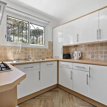 Villa Golf Et C5 Sainte-Maxime