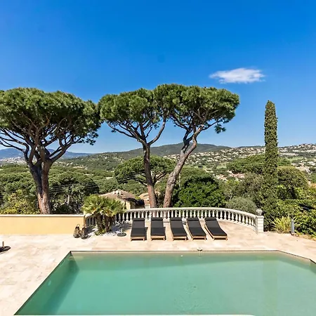 Golf Et C5 * Sainte-Maxime