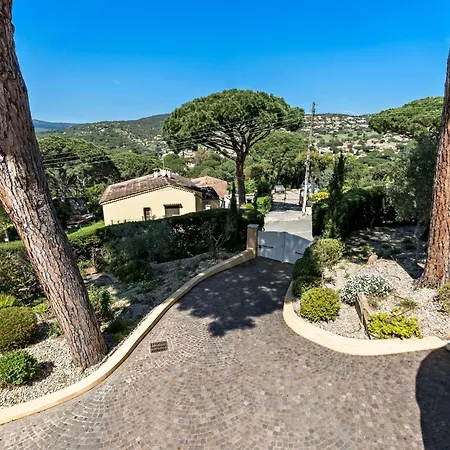 Villa Golf Et C5 Sainte-Maxime