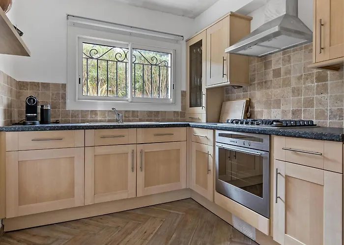 ヴィラ Golf Et C5 サント・マキシム