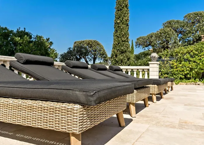 Golf Et C5 ヴィラ サント・マキシム