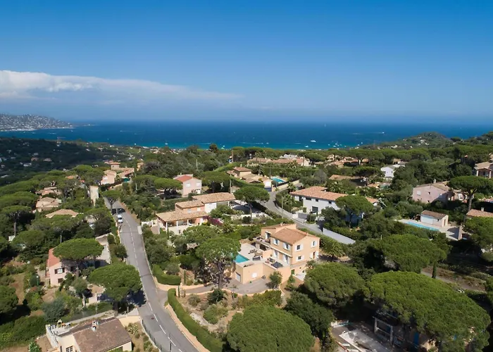 Golf Et C5 Villa *