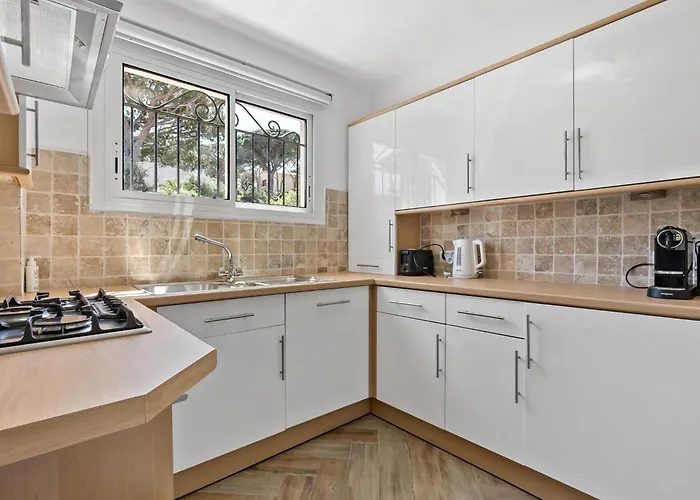 ヴィラ Golf Et C5 サント・マキシム