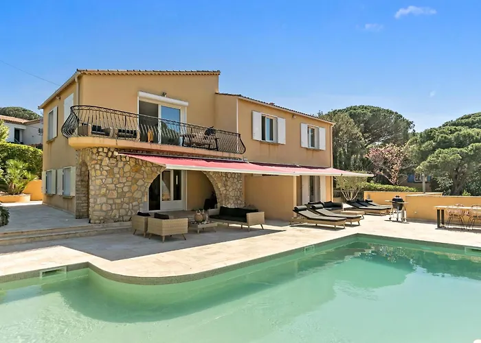 Villa Golf Et C5 *